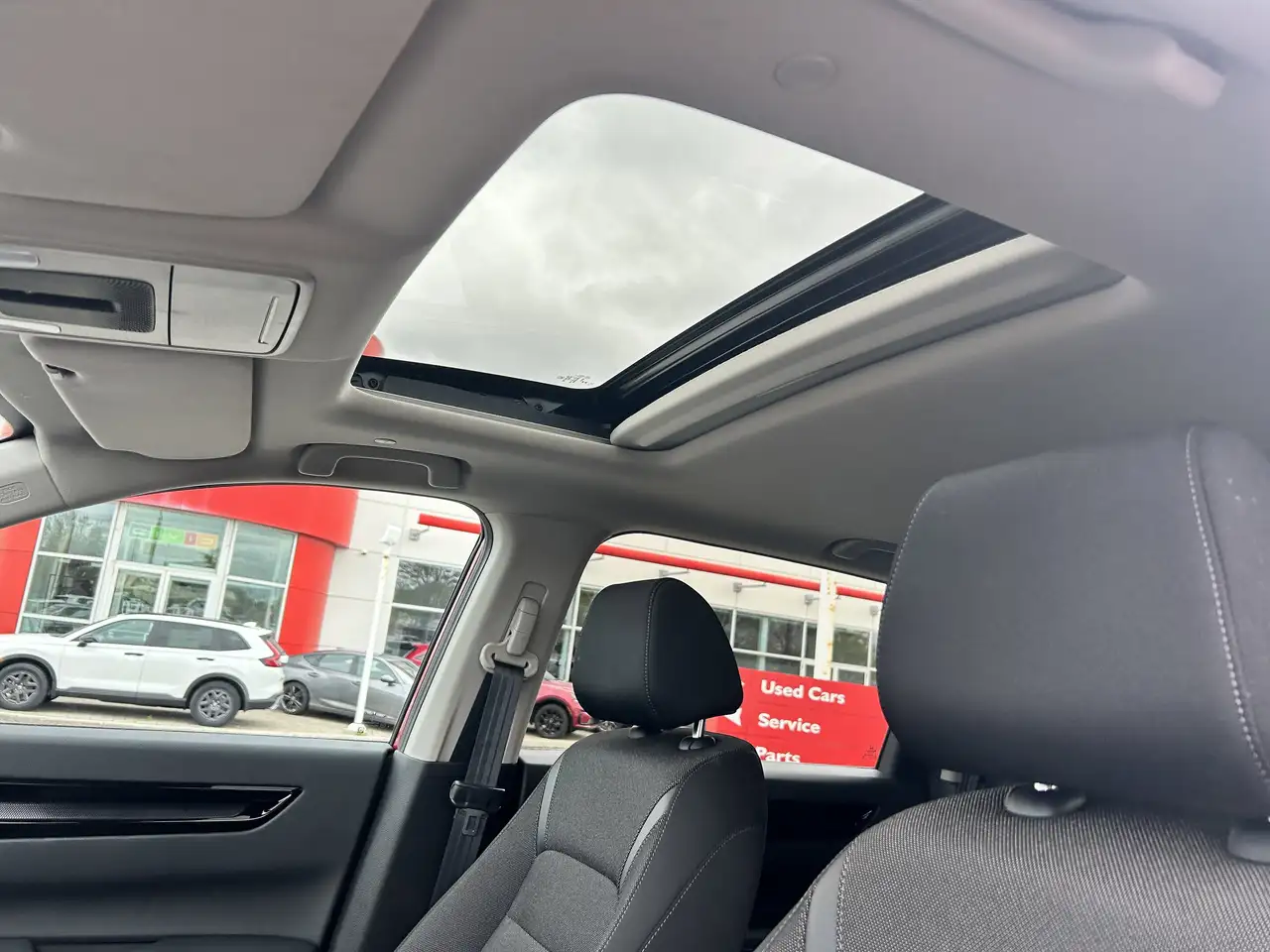 Honda CR-V снимка Honda CR-V