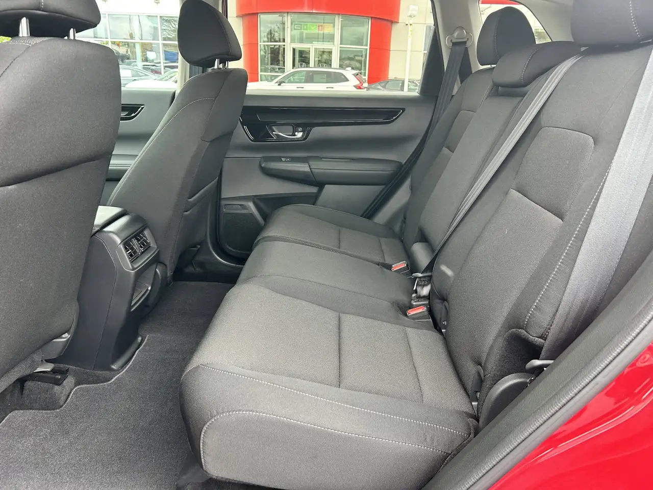 Honda CR-V снимка Honda CR-V