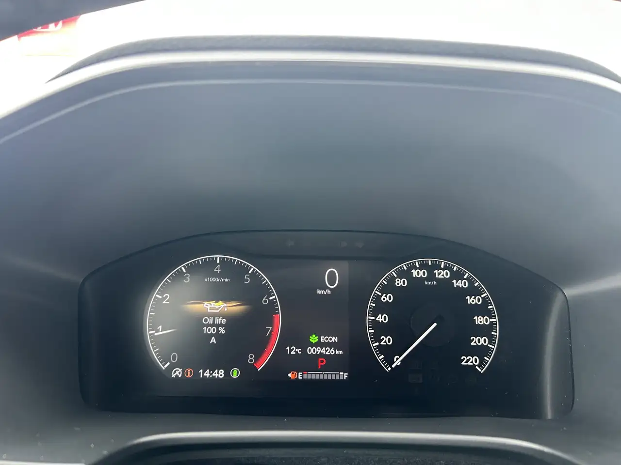 Honda CR-V снимка Honda CR-V
