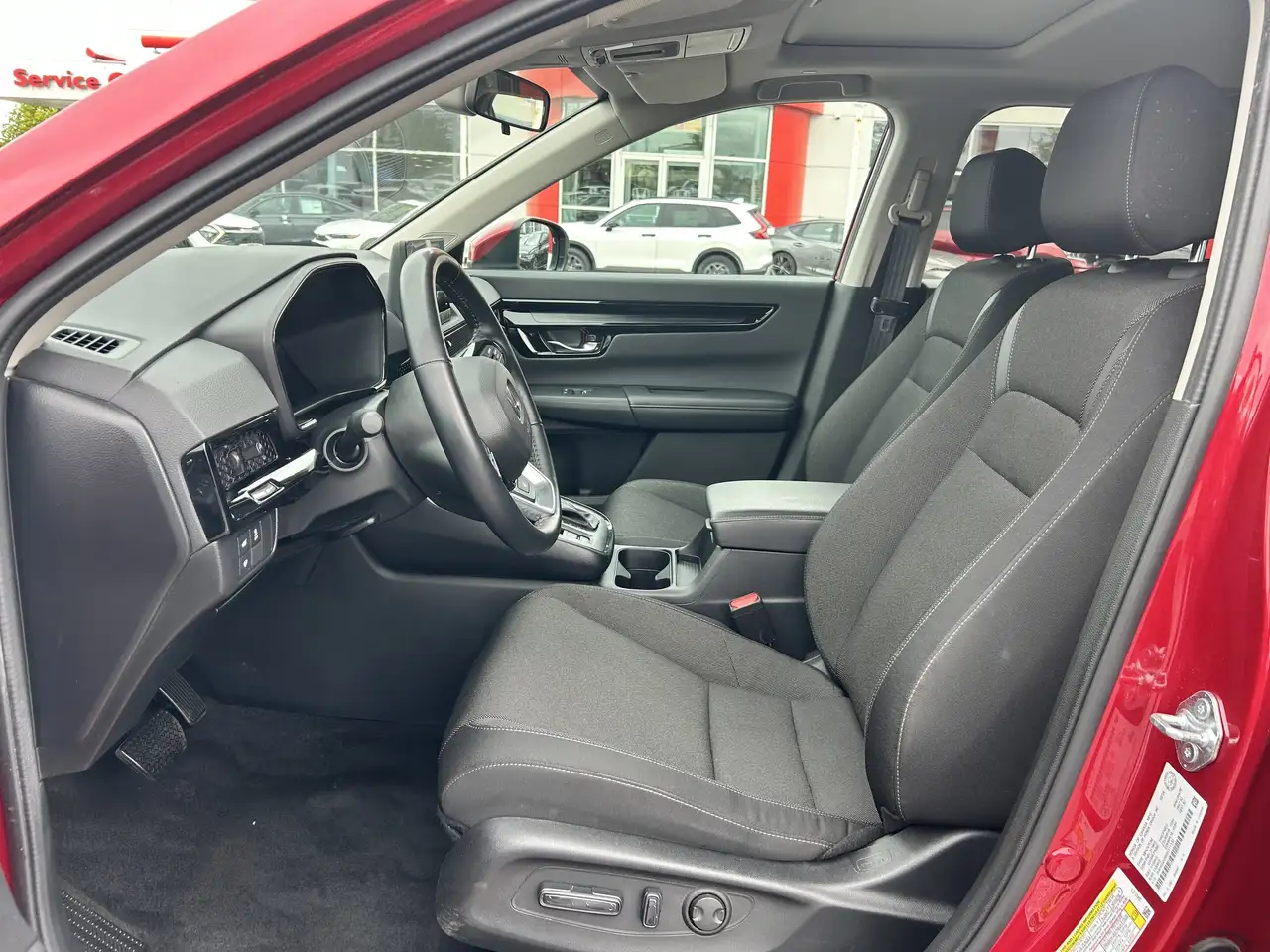 Honda CR-V снимка Honda CR-V