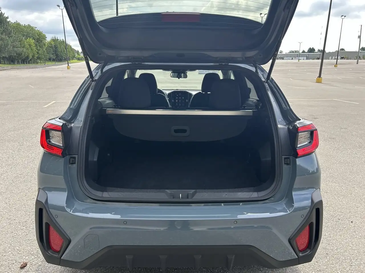 Subaru Crosstrek fotografie Subaru Crosstrek