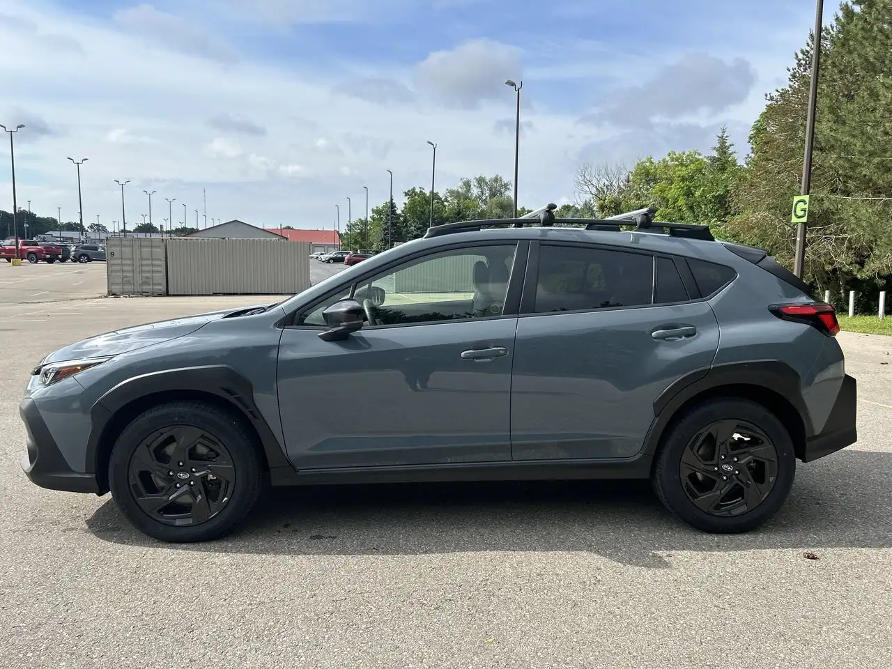 Subaru Crosstrek fotografie Subaru Crosstrek