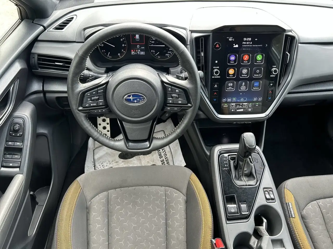Subaru Crosstrek fotografie Subaru Crosstrek