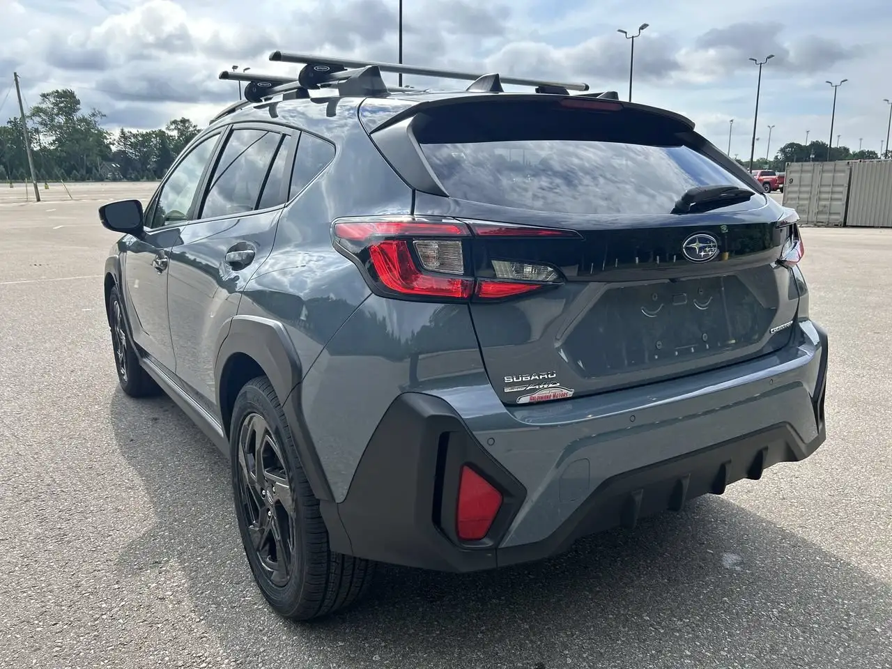 Subaru Crosstrek fotografie Subaru Crosstrek