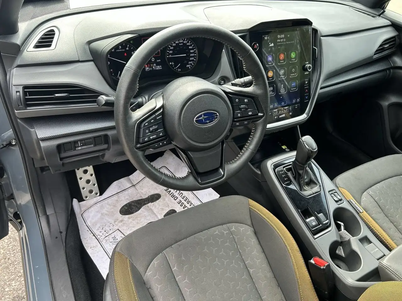 Subaru Crosstrek fotografie Subaru Crosstrek