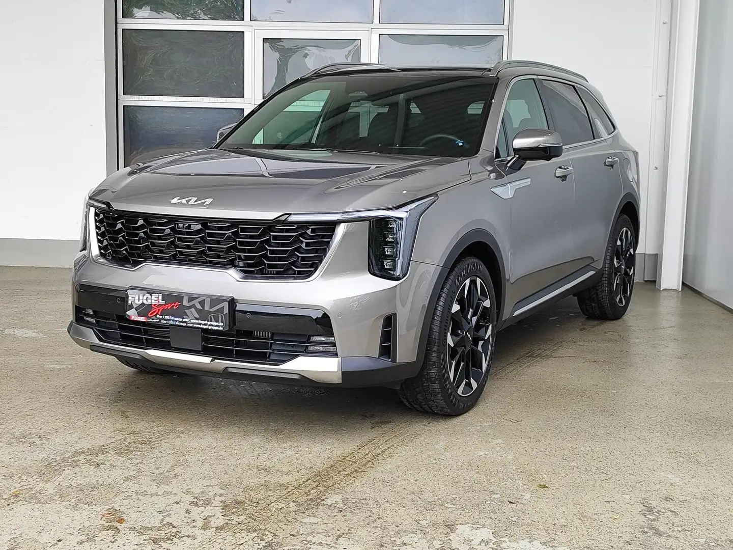 Kia Sorento PE 2.2 D AWD Platinum Premium|Pano|Remote|7S Beige - 2