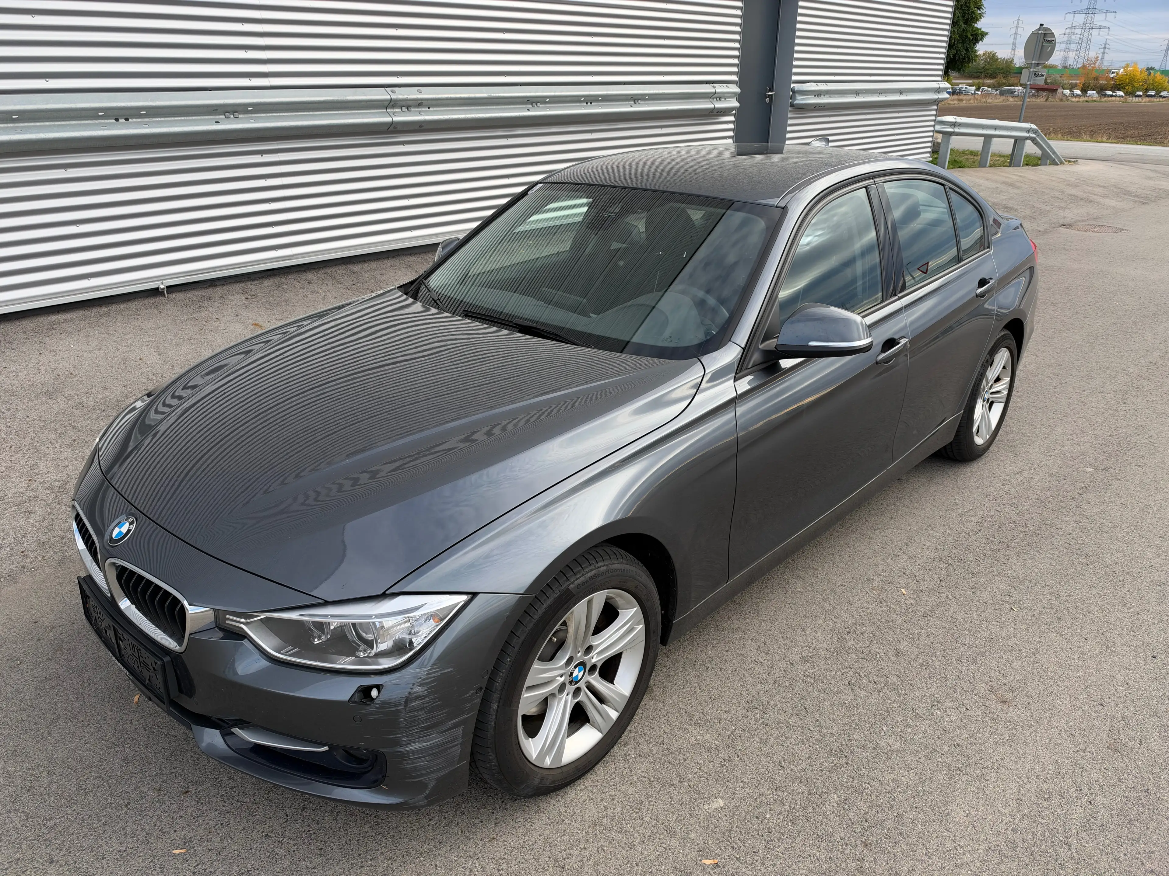 BMW 320 d xDrive Sport-Paket Aut. ID:14