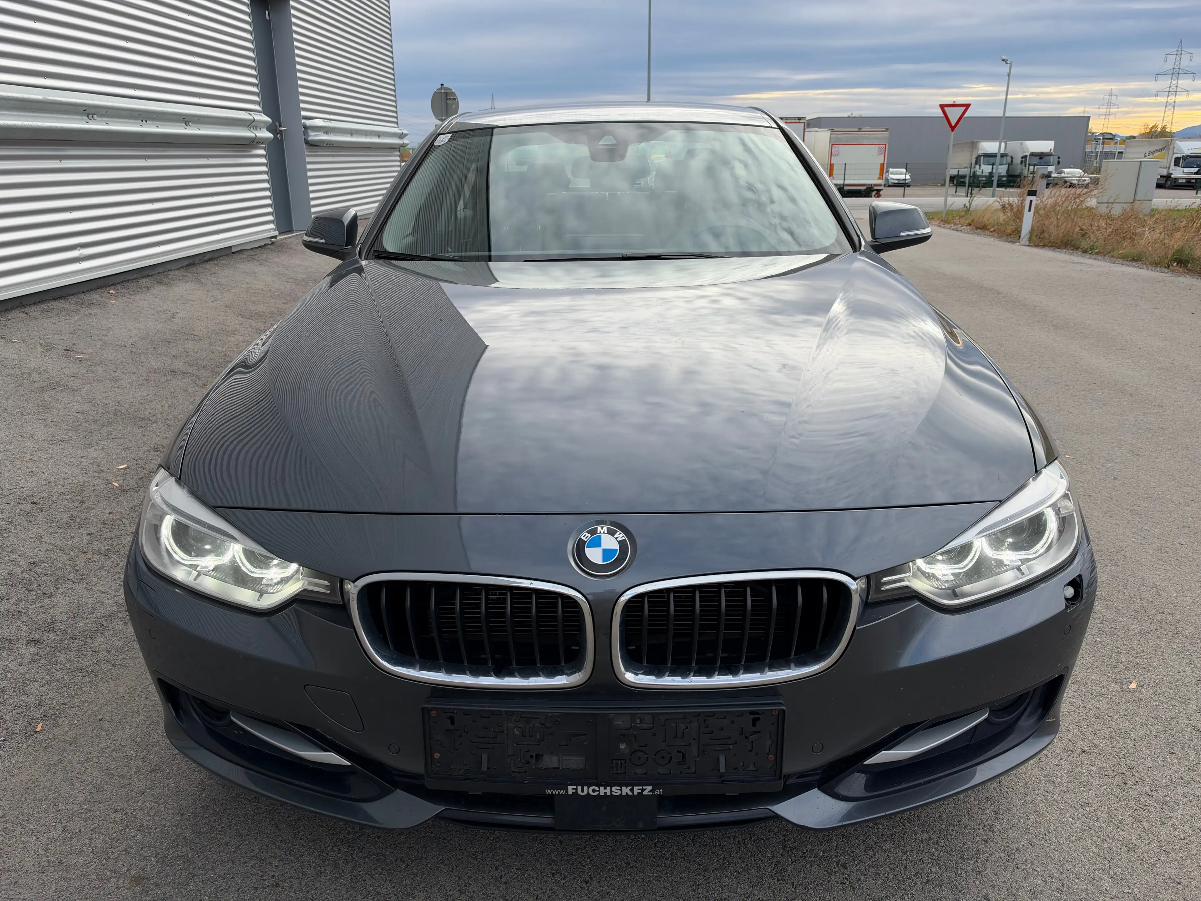 BMW 320 d xDrive Sport-Paket Aut. ID:14 — photo 3