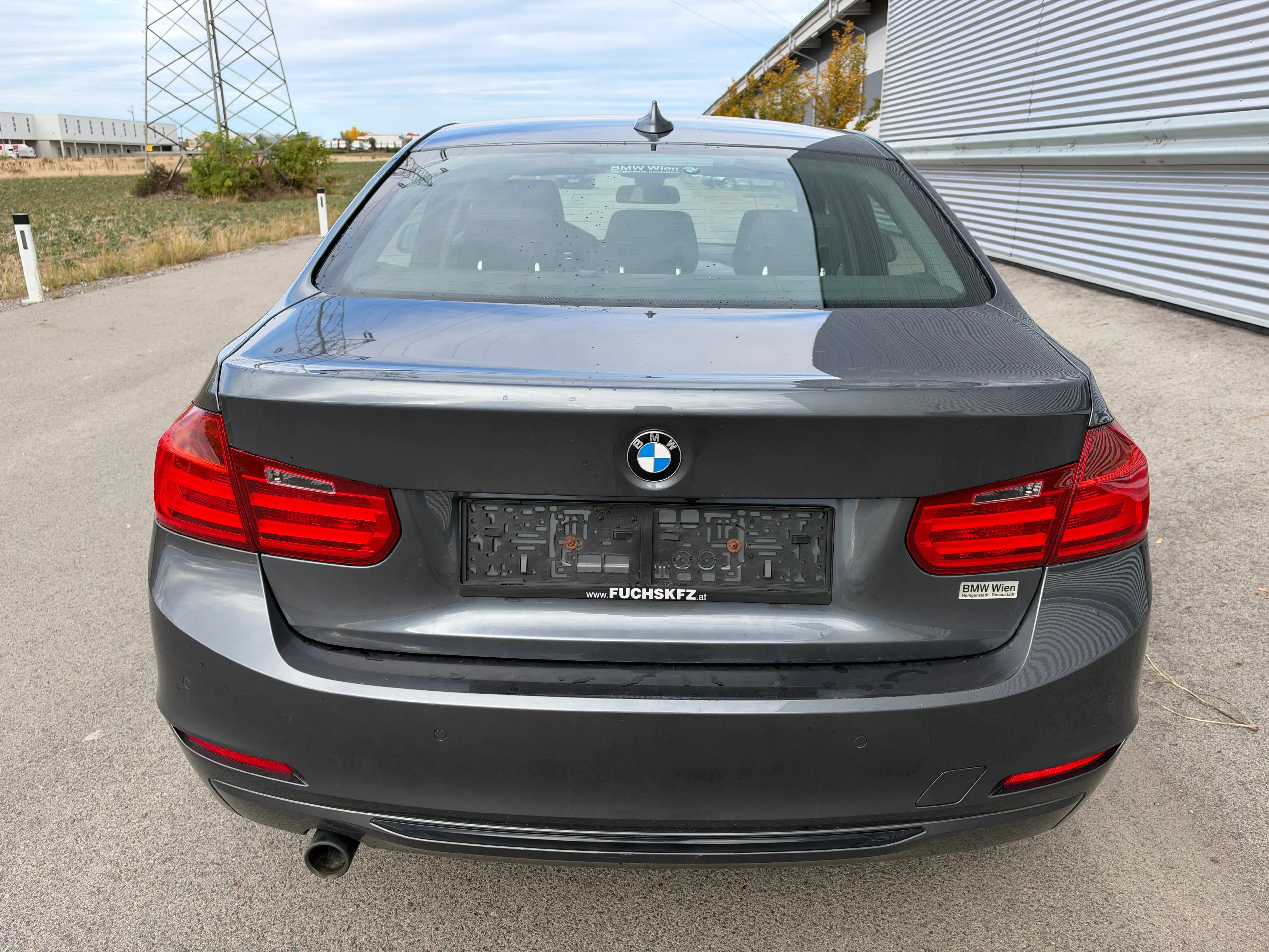 BMW 320 d xDrive Sport-Paket Aut. ID:14 — photo 6