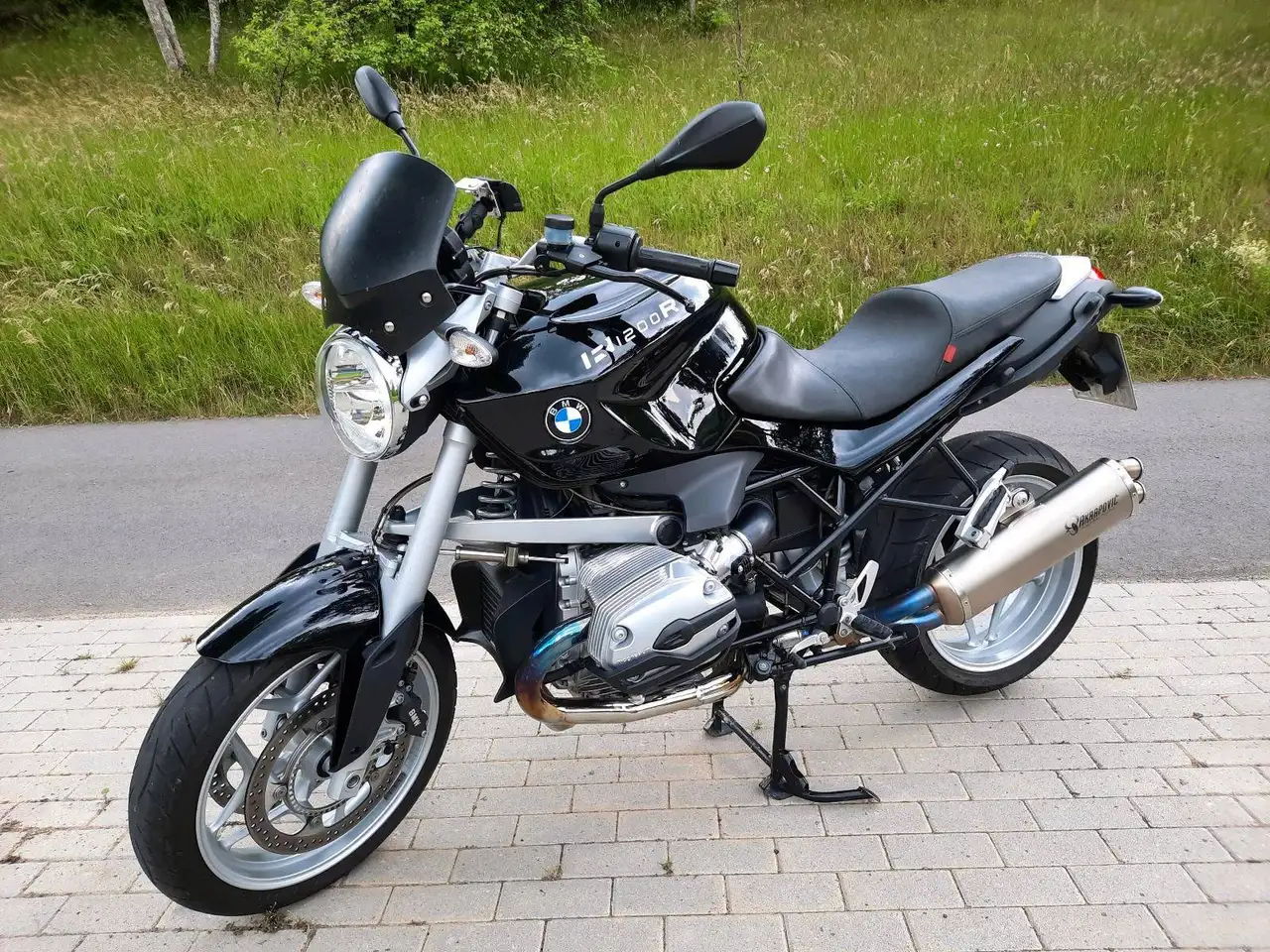 BMW R 1200 R