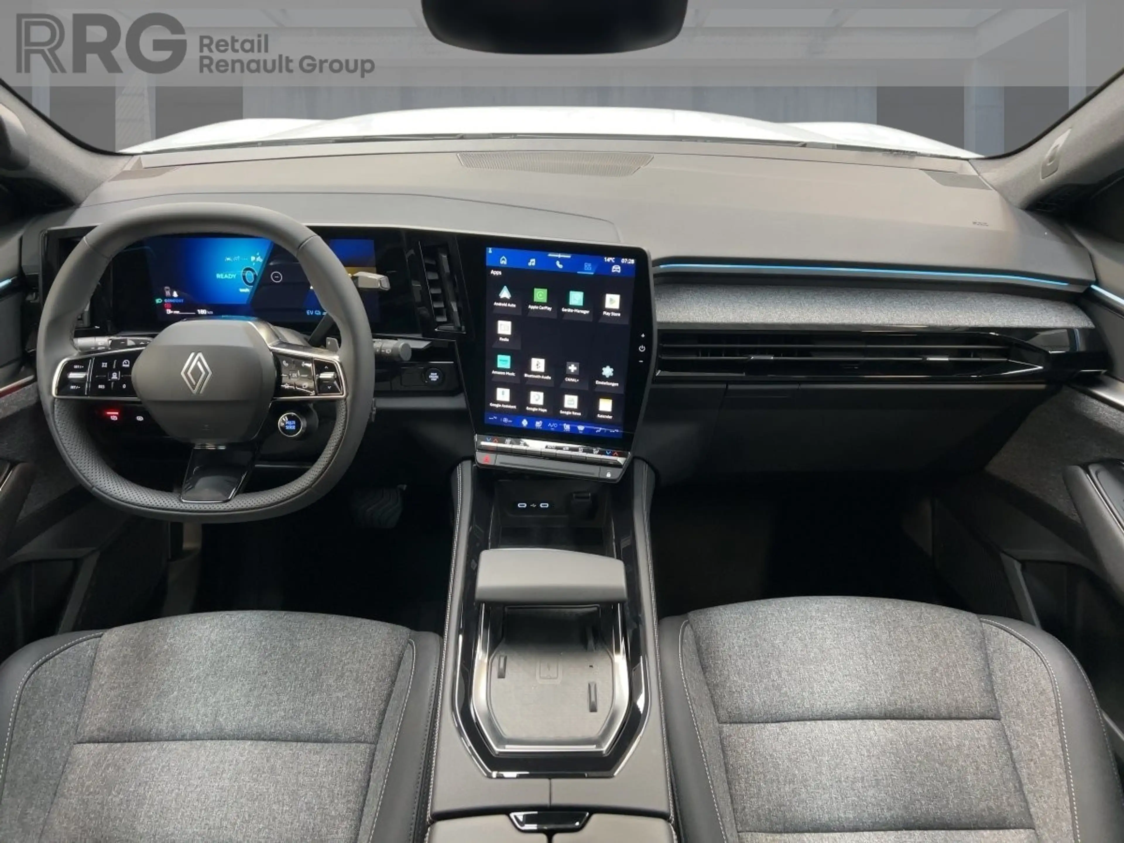 Renault Espace Techno Full Hybrid E-Tech 200 7- Sitzer Facelift — photo 10