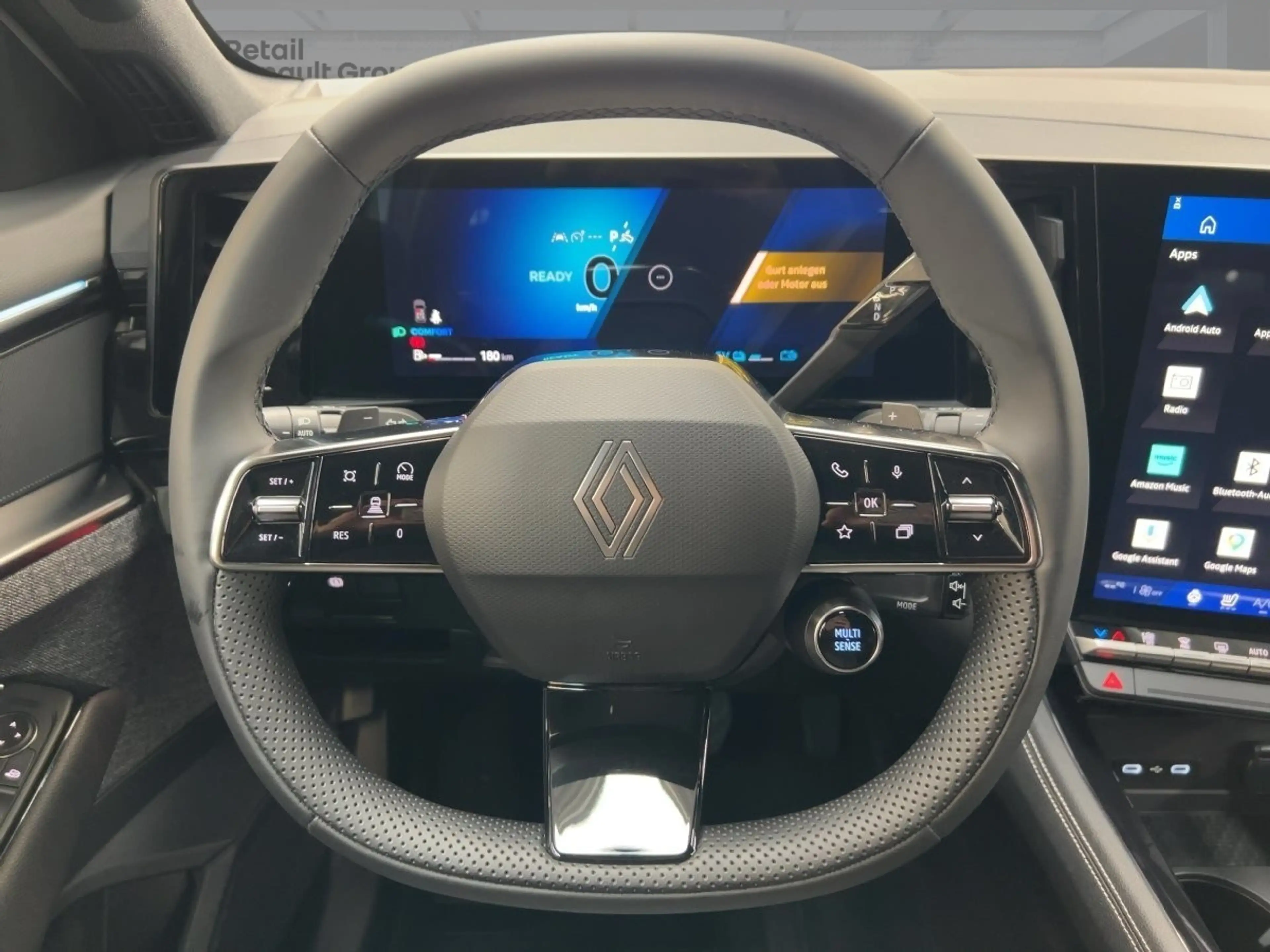 Renault Espace Techno Full Hybrid E-Tech 200 7- Sitzer Facelift — photo 11