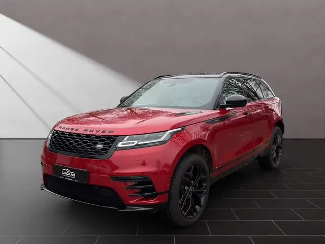 Land Rover Range Rover Velar R Dynamic HSE MATRIX LASER LED