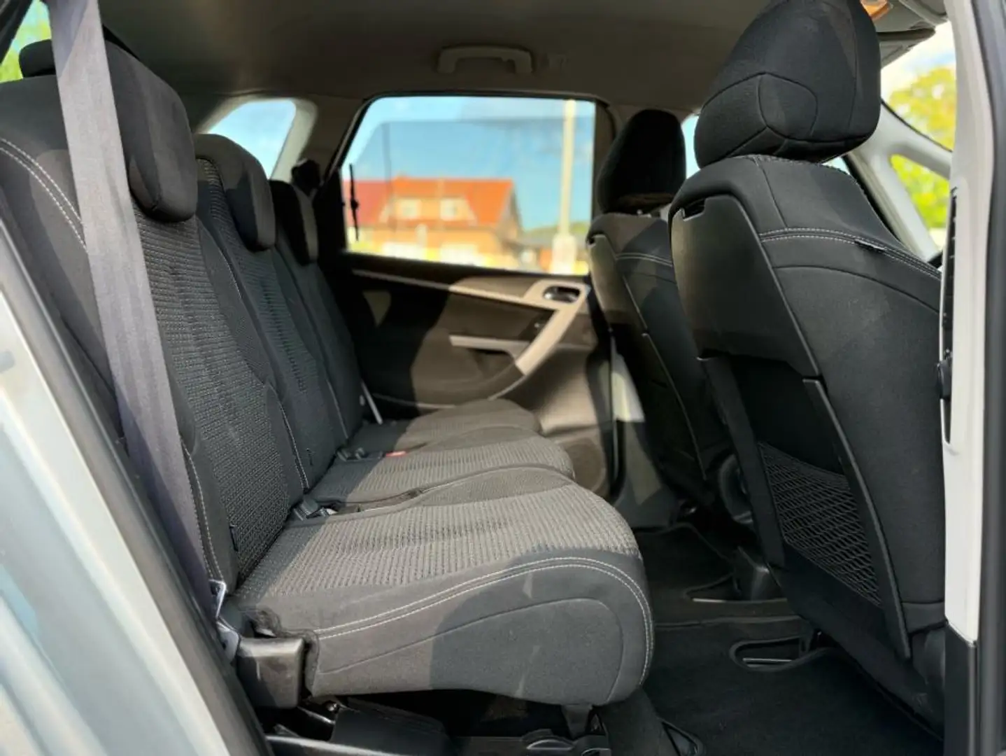 Citroen C4 Picasso C4 Picasso HDi 110 FAP AirdreamExclusive Année 2012 - 2