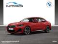 BMW 220 i Coupé M Sportpaket HiFi DAB LED GSD Shz Rouge - thumbnail 1