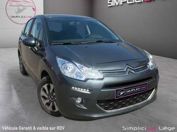 C3 1.0 VTi Attraction