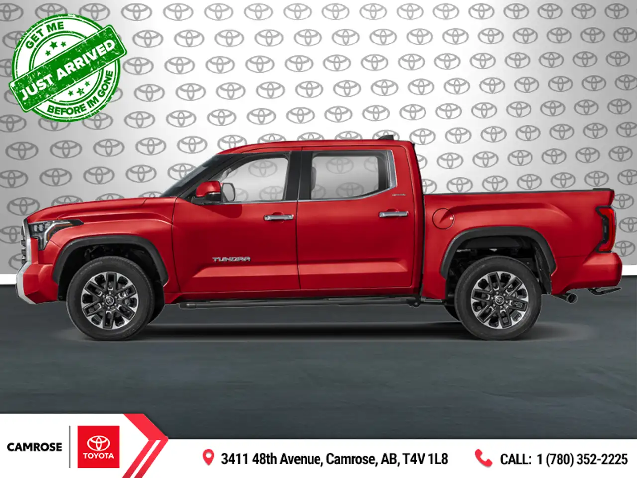 2026 Toyota Tundra