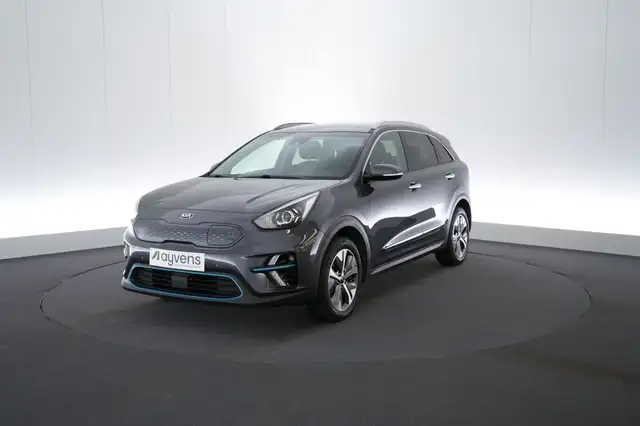 Kia e-Niro 64 kWh More LEDER/STOF LED GPS PDC CAM BLIS ACC