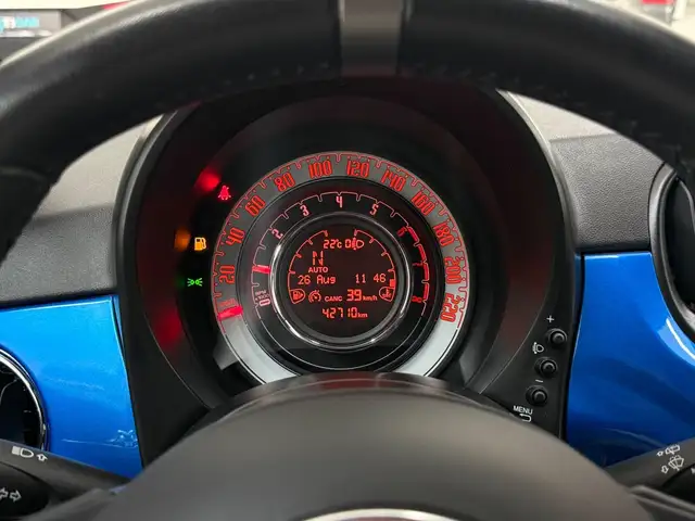 Fiat 500 view 17