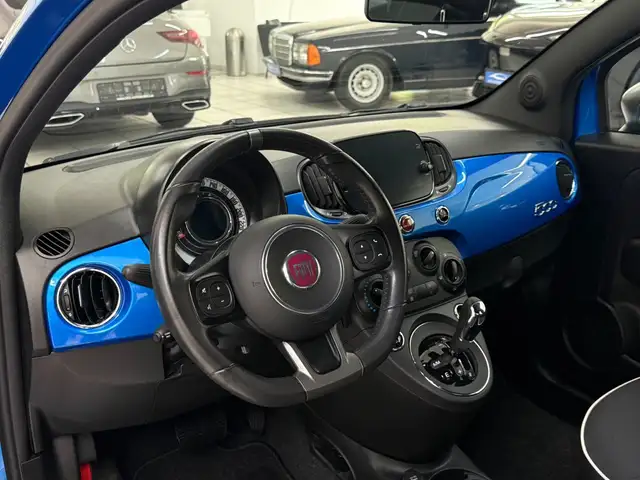 Fiat 500 view 13