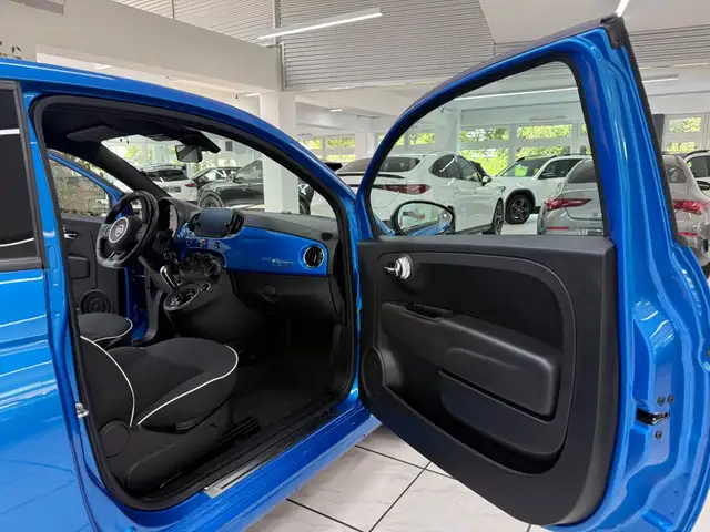 Fiat 500 view 7