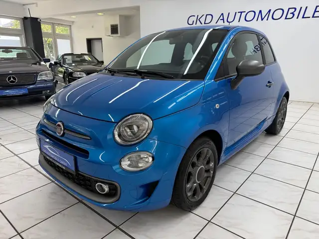 Fiat 500 view 5