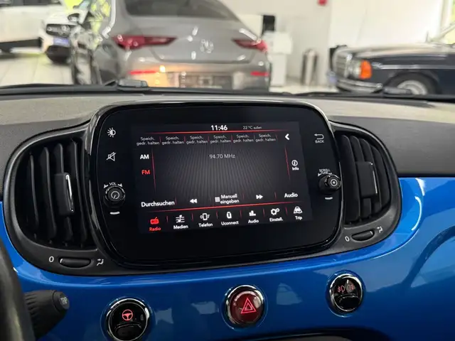 Fiat 500 view 18