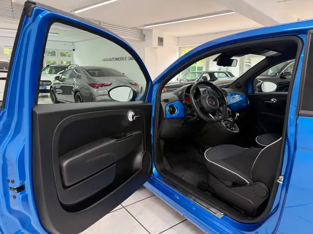Fiat 500 view 6
