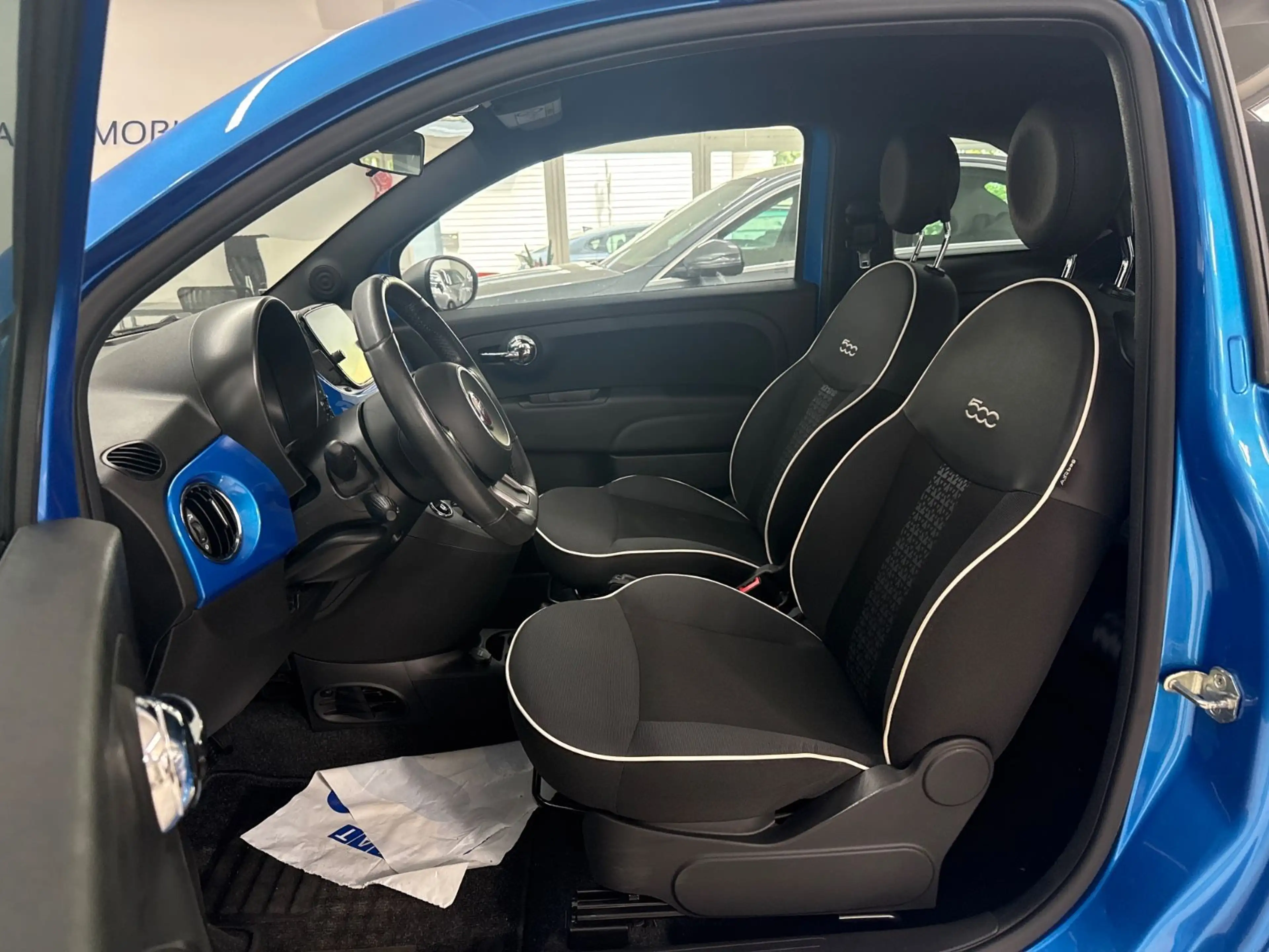 Fiat 500 Sport 1.2 69 PS*Carplay*PDC*DAB+* — photo 4