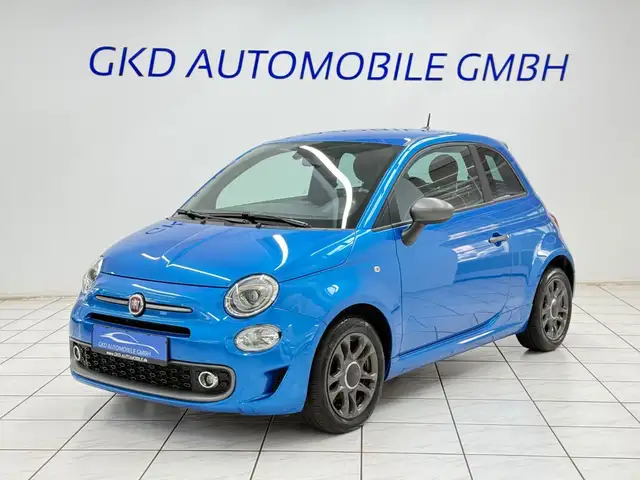 Fiat 500 main image