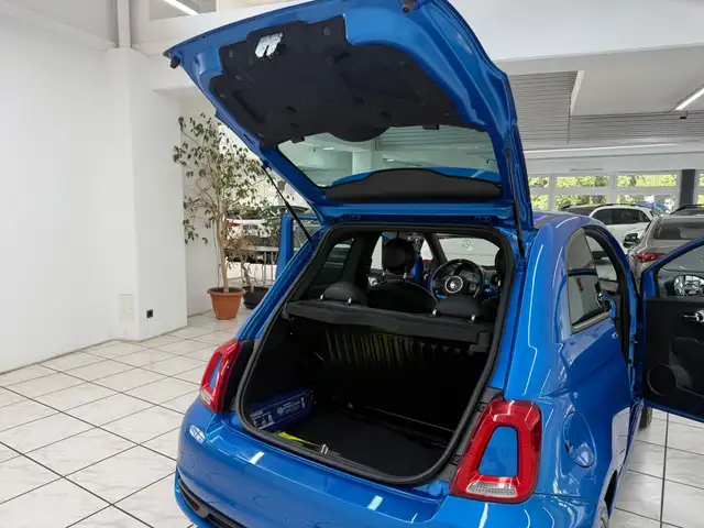 Fiat 500 view 8