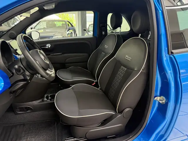 Fiat 500 view 11