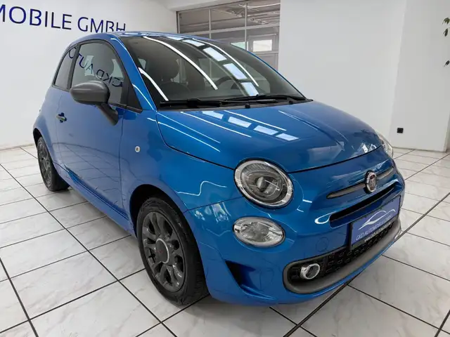 Fiat 500 view 4