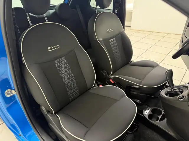 Fiat 500 view 9