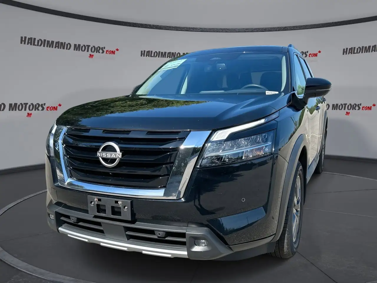 2022 Nissan Pathfinder