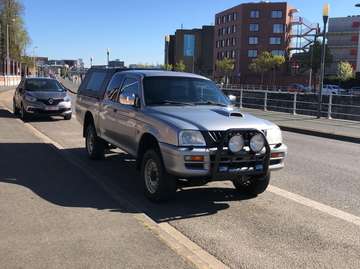 2.5 Turbo int. GL 4WD