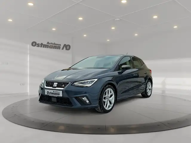 SEAT Ibiza 1.0 TSI FR PDC CarPlay Navi SHZ