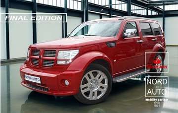 4.0V6 FINAL 4x4 Autom/Leder/Navi/Temp/LPG!