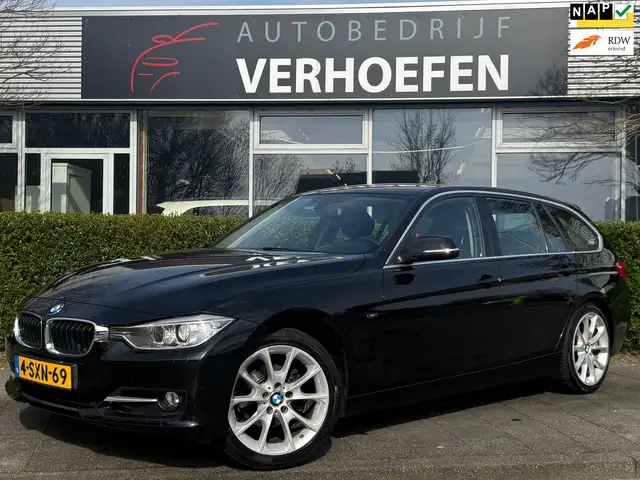BMW 320 3-serie Touring 320i High Executive - AUTOMAAT - C