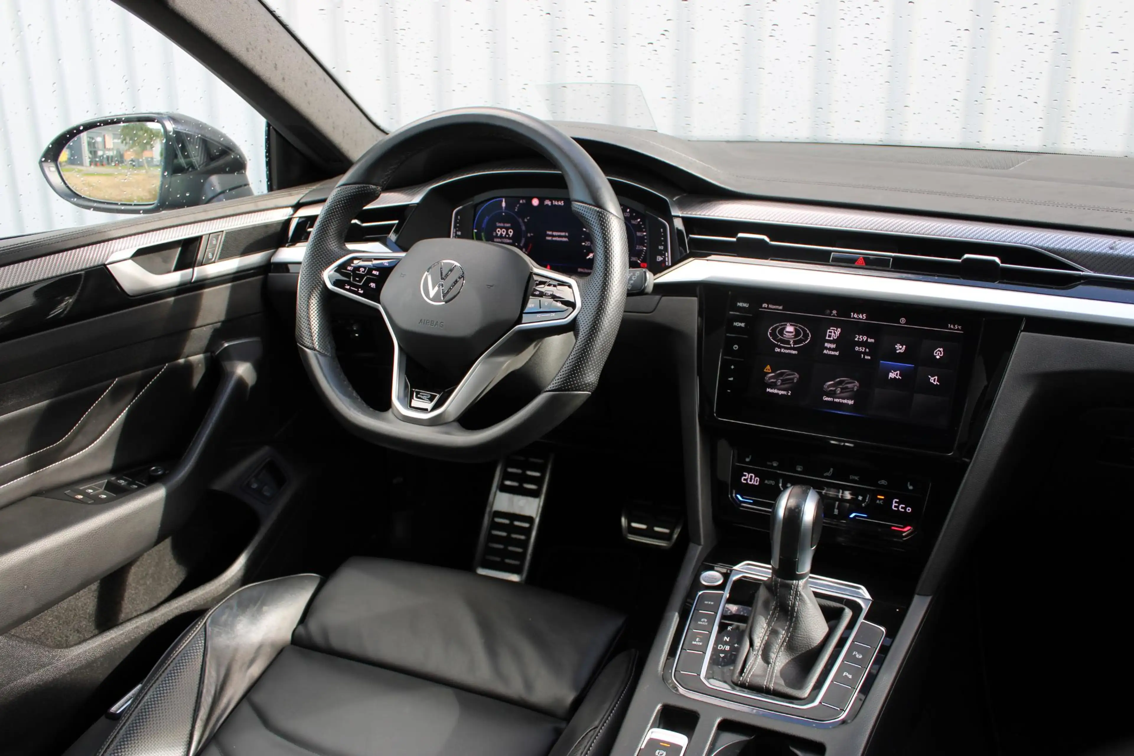 Volkswagen Arteon 1.4 TSI eHybrid R-Line Business+ | Incl. 12 maande — photo 2