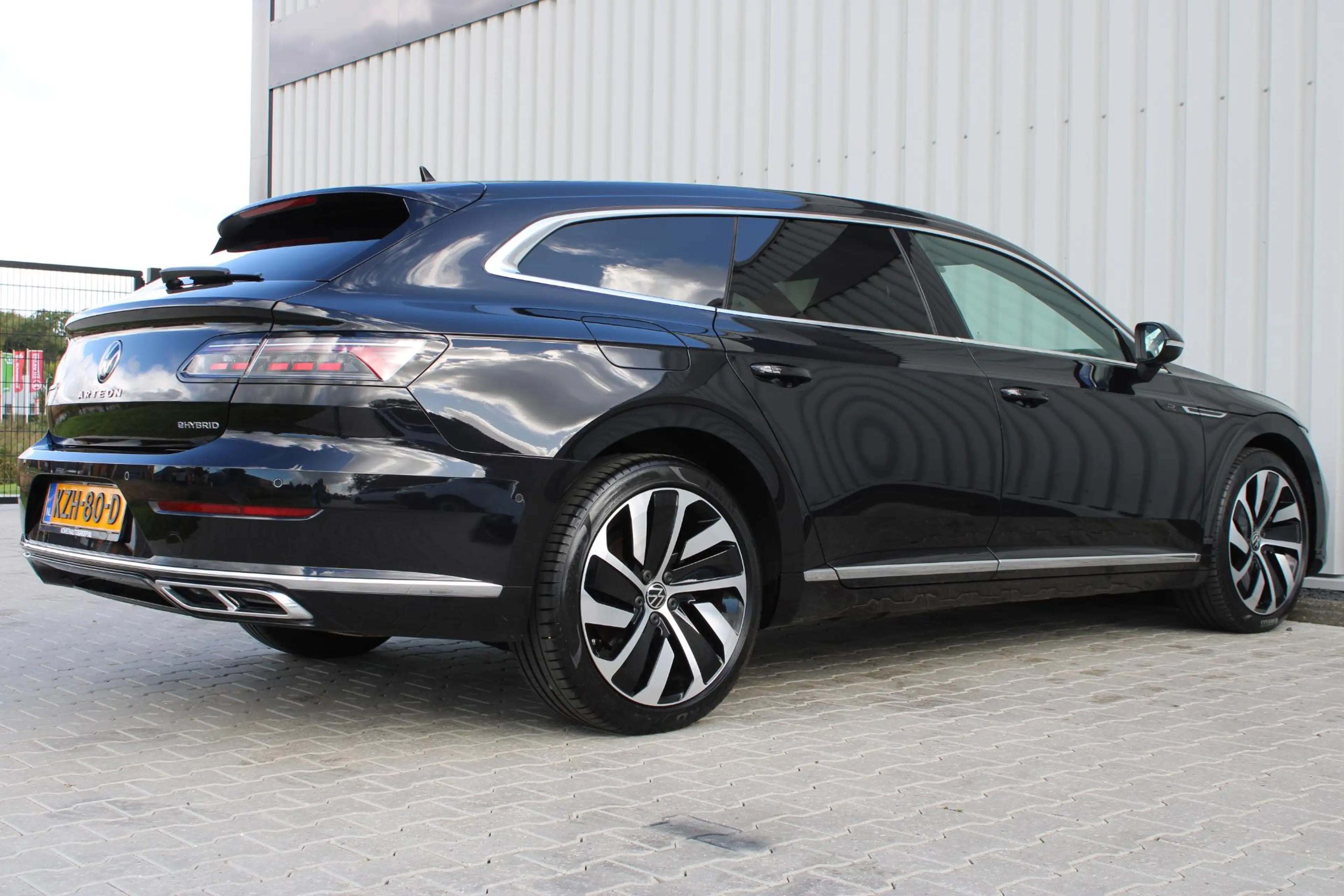 Volkswagen Arteon 1.4 TSI eHybrid R-Line Business+ | Incl. 12 maande — photo 3