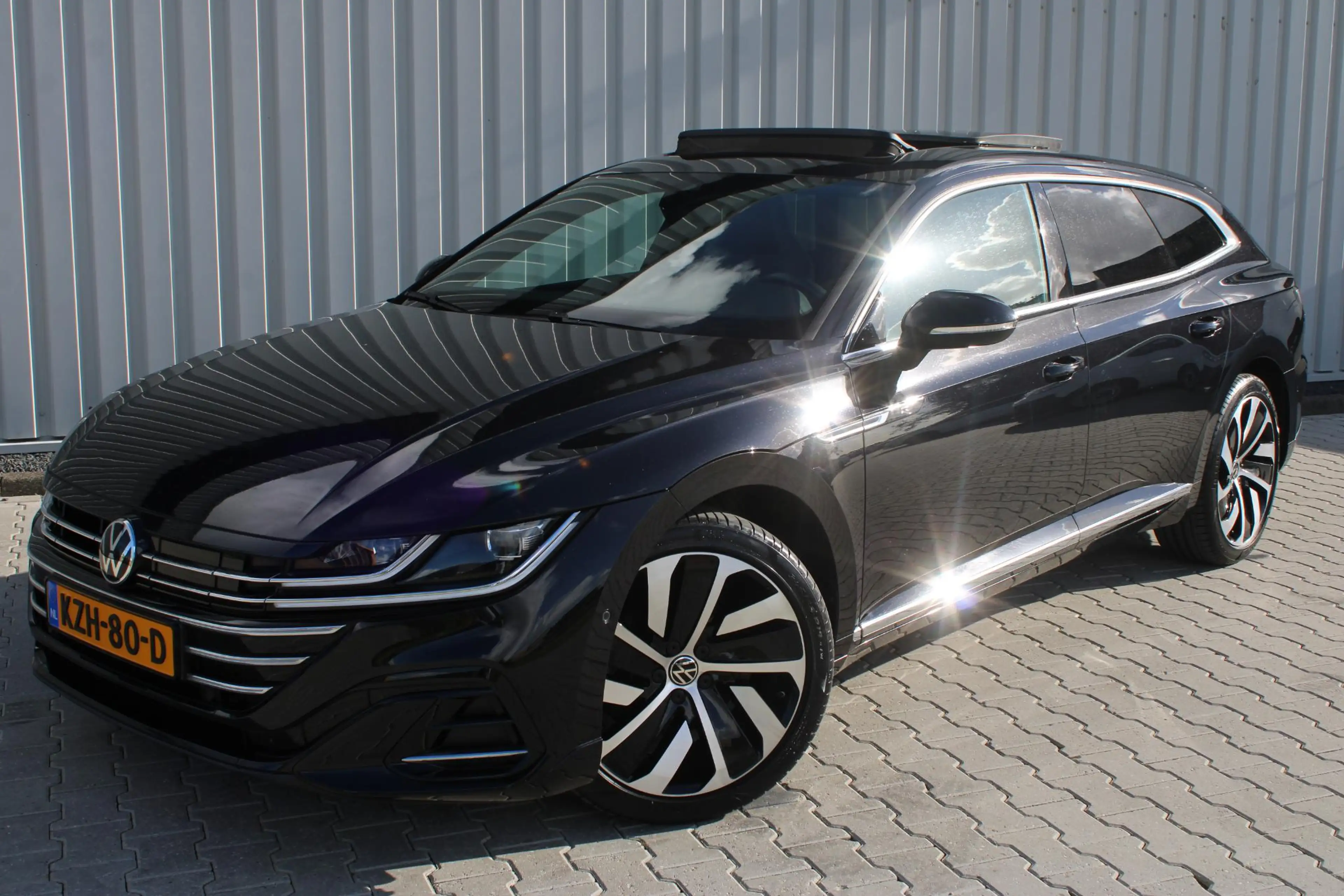 Volkswagen Arteon 1.4 TSI eHybrid R-Line Business+ | Incl. 12 maande — photo 6