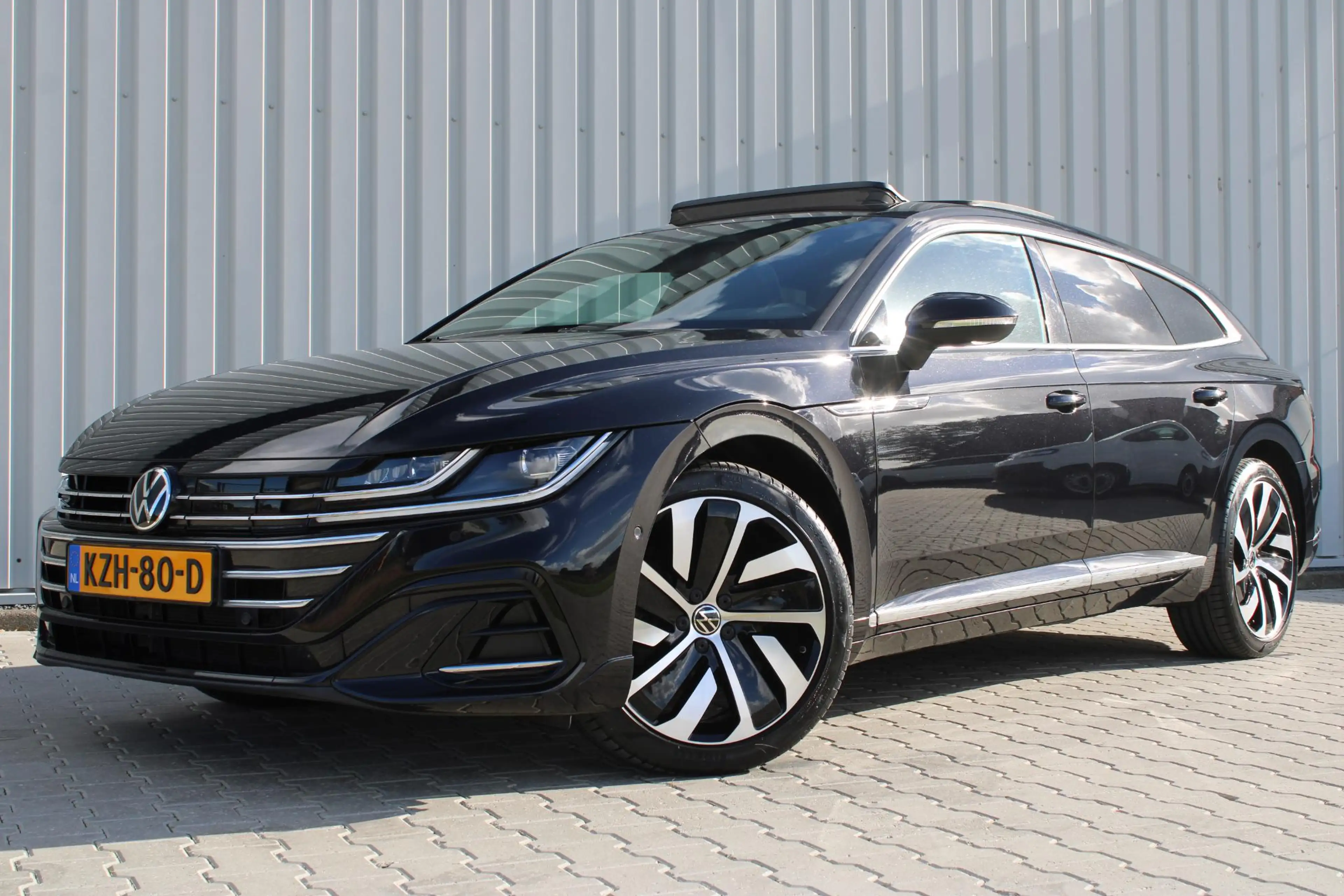 Volkswagen Arteon 1.4 TSI eHybrid R-Line Business+ | Incl. 12 maande — photo 5