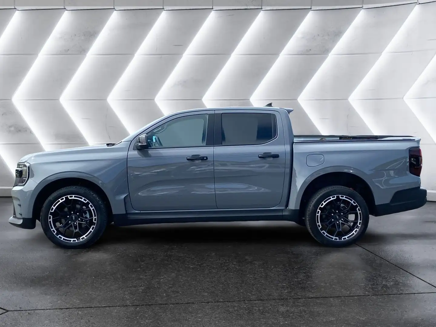 Ford Ranger Doppelkabine ***MS-RT*** auf Lager Grigio - 2