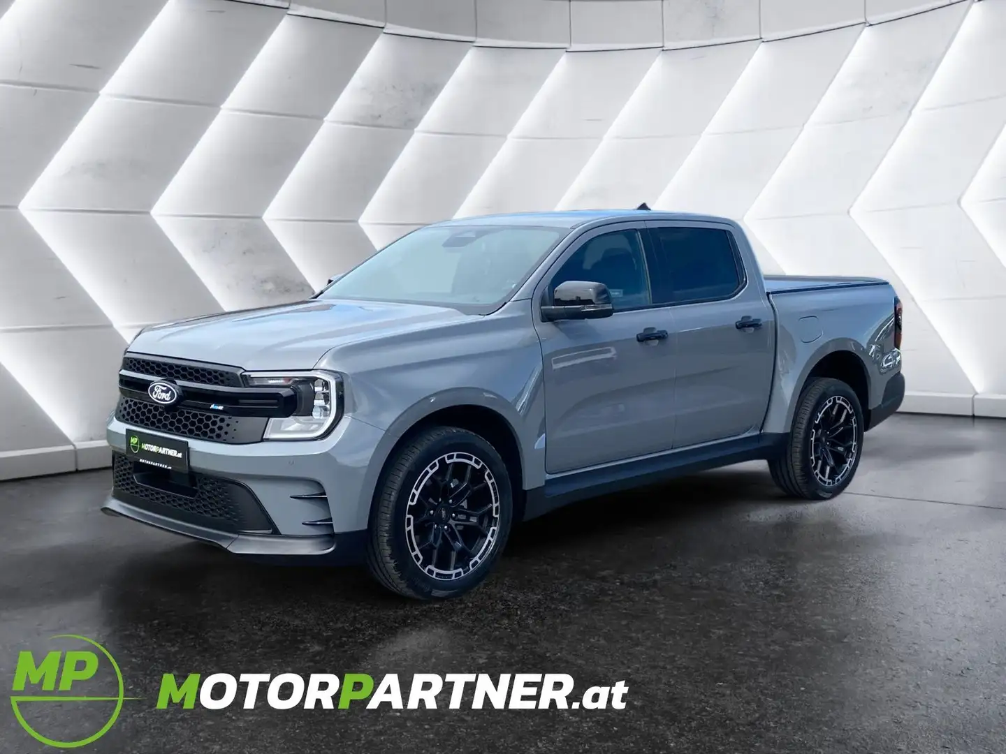 Ford Ranger Doppelkabine ***MS-RT*** auf Lager Grigio - 1