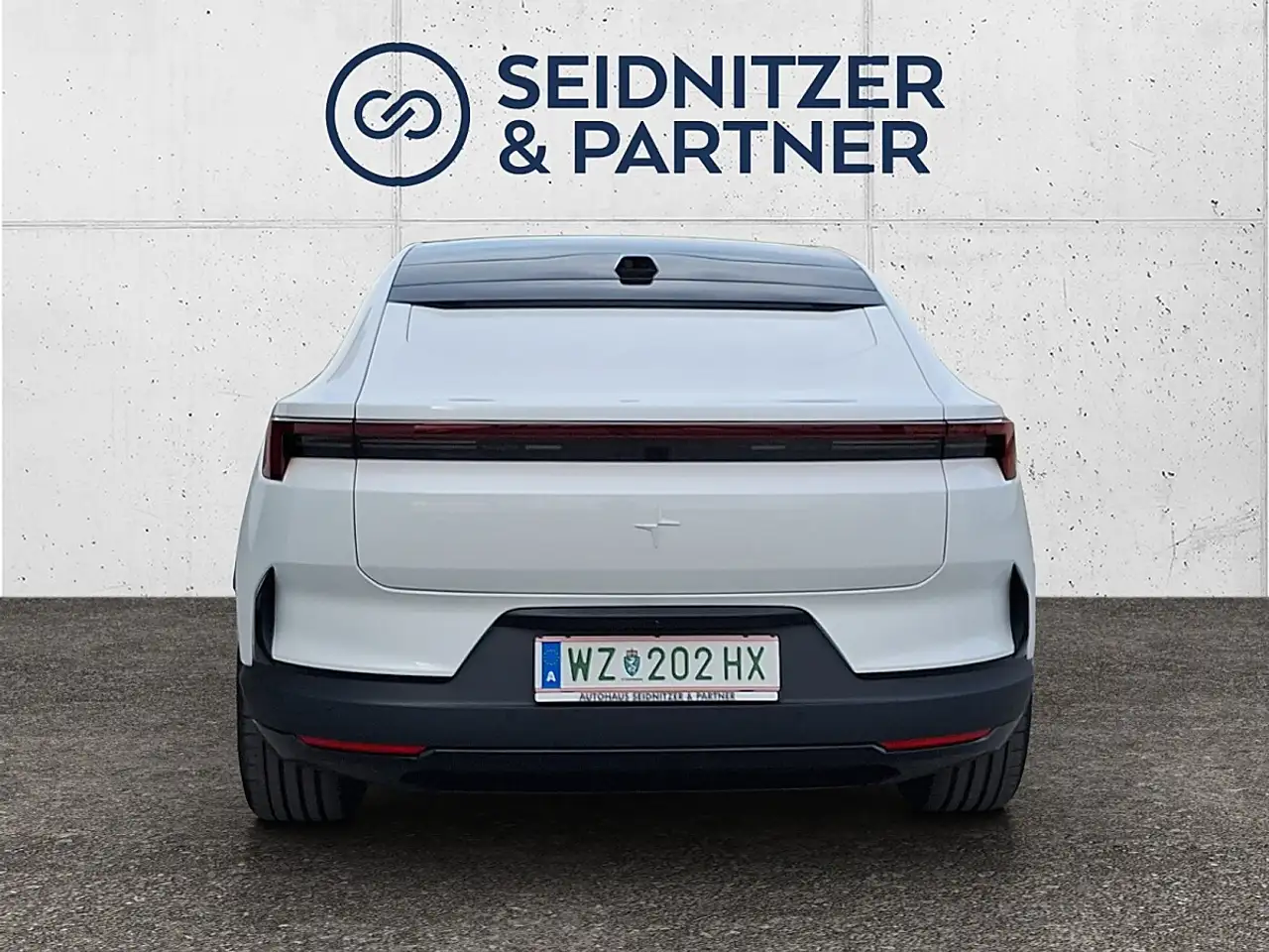 Polestar 4 2026
