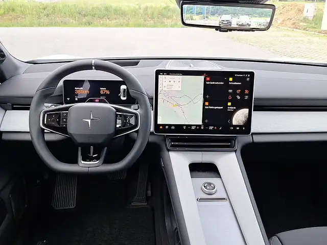 Polestar 4 Long Range 100kWh Single Motor Prime Ansicht 8
