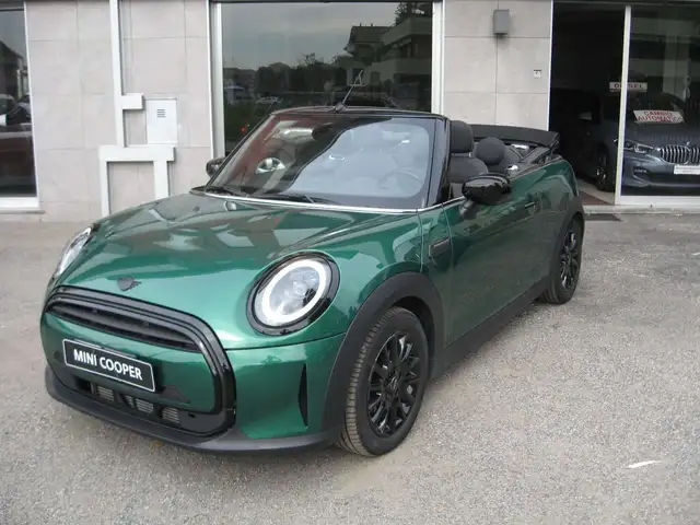 MINI Cooper Cabrio 1.5 Sidewalk automatic+XENON SOLO KM 51.000