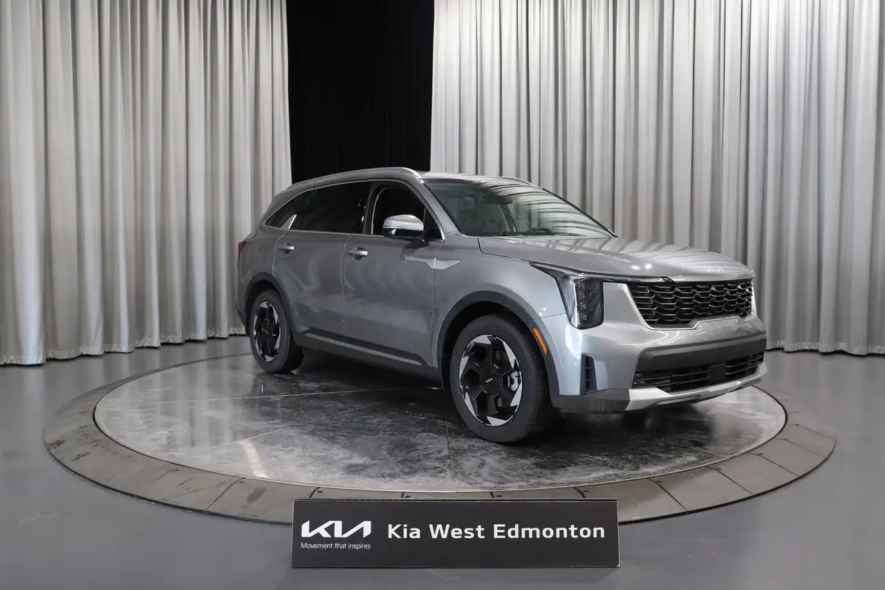 2026 Kia Sorento