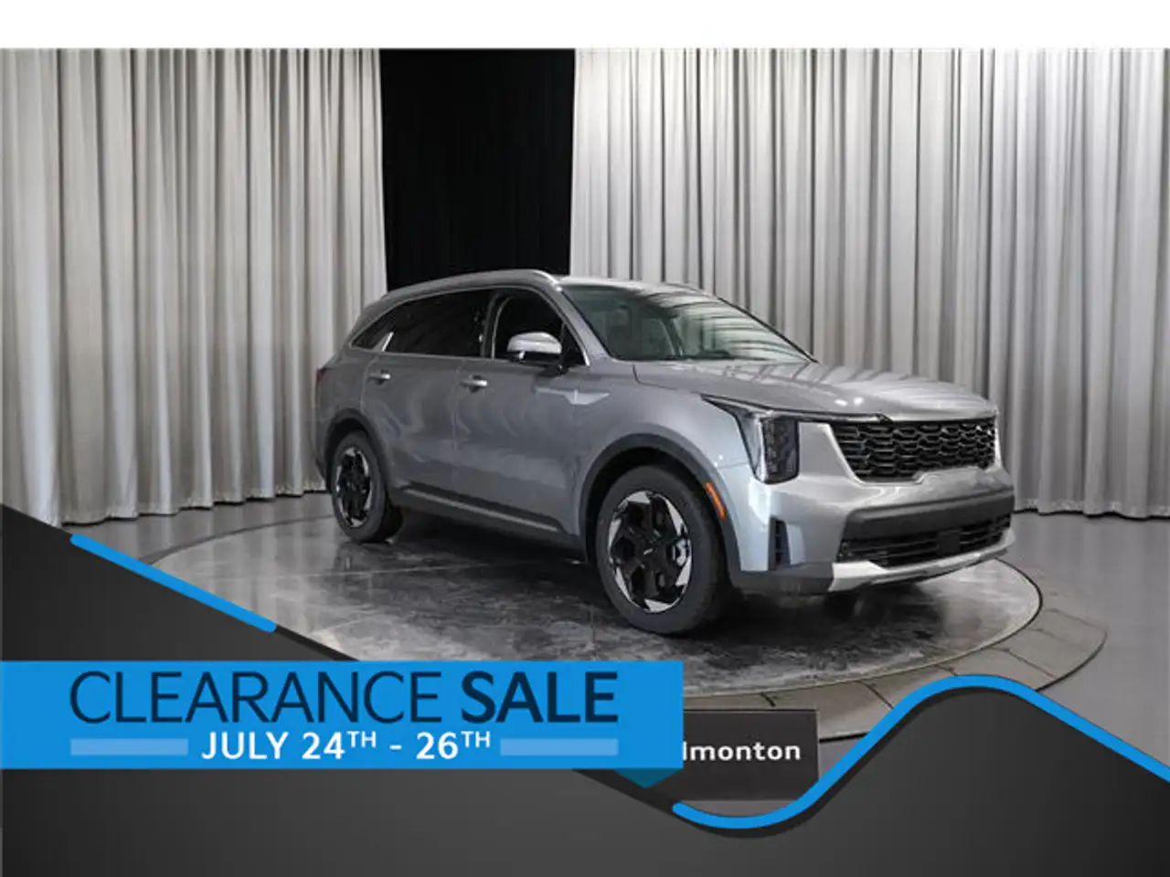 2026 Kia Sorento